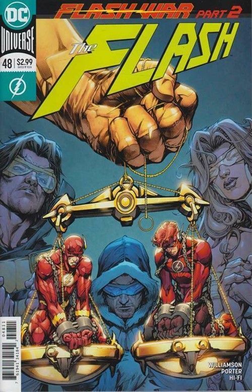 Flash Vol. 5 (2016-2020) #48