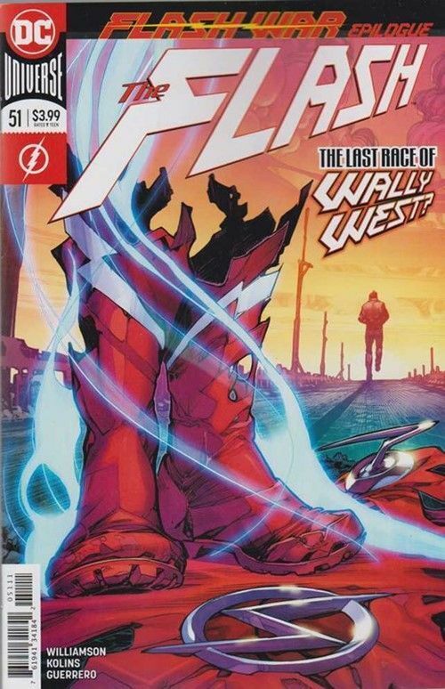 Flash Vol. 5 (2016-2020) #51