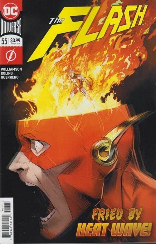 Flash Vol. 5 (2016-2020) #55