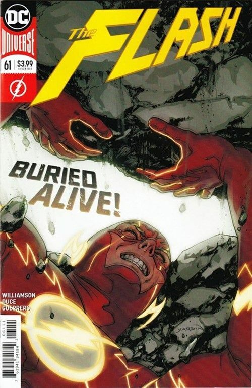 Flash Vol. 5 (2016-2020) #61