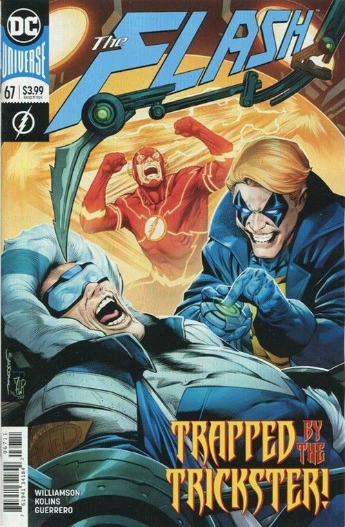 Flash Vol. 5 (2016-2020) #67