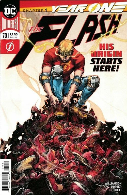 Flash Vol. 5 (2016-2020) #70