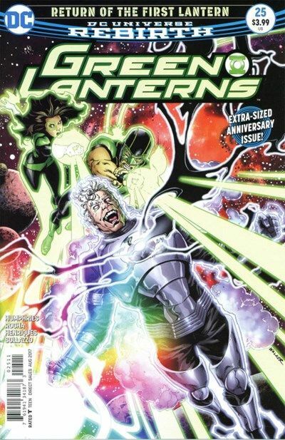 Green Lanterns (2016-2018) #25
