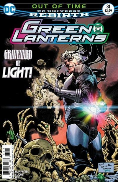 Green Lanterns (2016-2018) #31