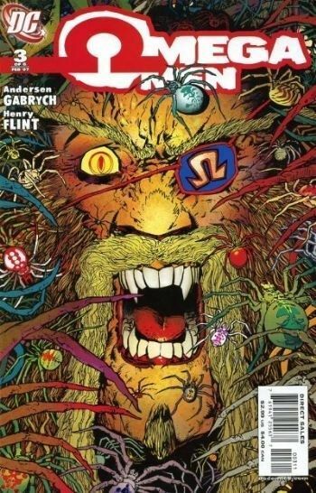 Omega Men (2006-2007) #3 of 6