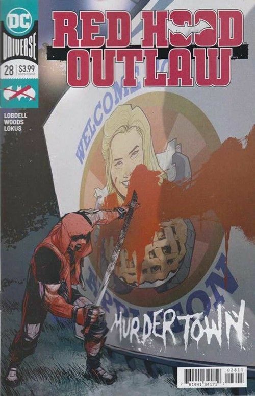 Red Hood & the Outlaws Vol. 2 (2016-Present) #28