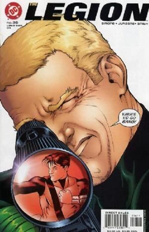 Legion (2001-2004) #36