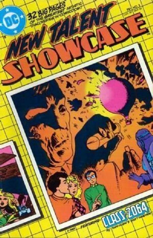 New Talent Showcase (1984-1985) #3