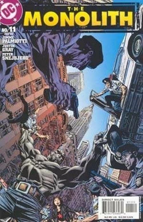 Monolith (2004-2005) #11