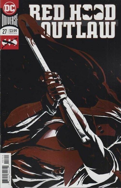Red Hood & the Outlaws Vol. 2 (2016-Present) #27