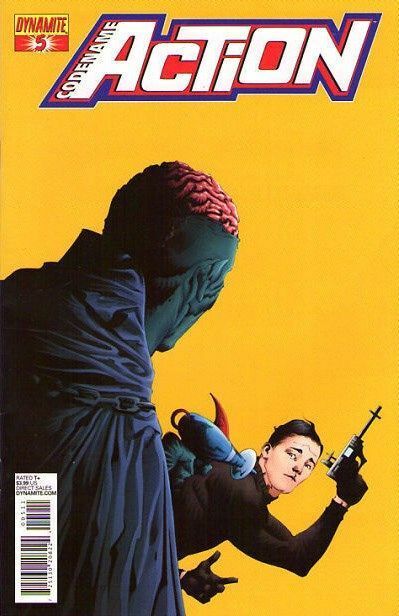 Codename - Action (2013-2014) #5 of 5