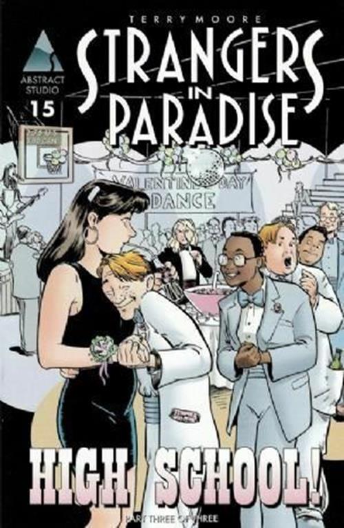 Strangers in Paradise Vol. 3 (1996-2007) #15
