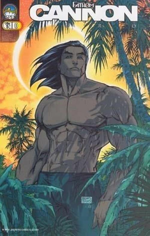 Fathom - Cannon Hawke (2004-2006) #0 of 5
