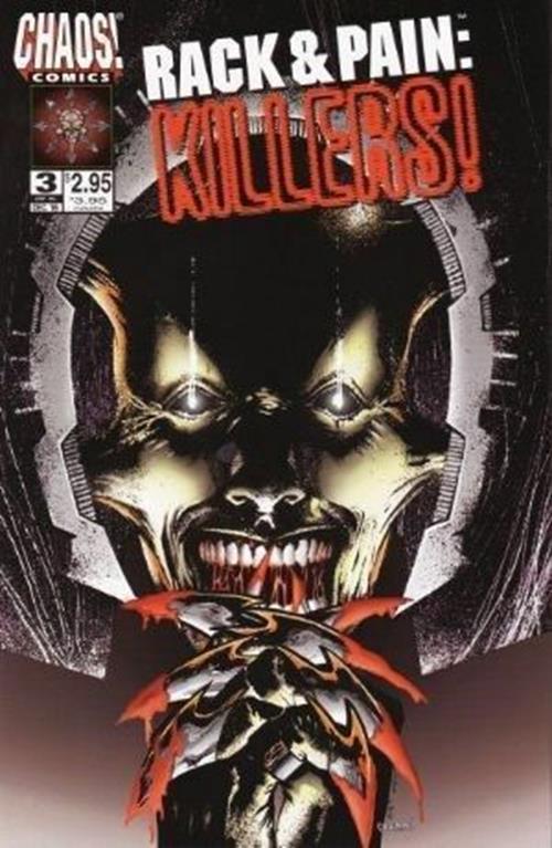 Rack & Pain - Killers (1996-1997) #3 of 4