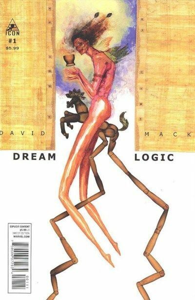 Dream Logic (2010-2011) #1 of 4
