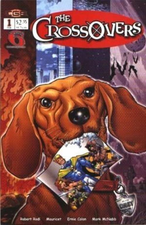 Crossovers (2003-2004) #1