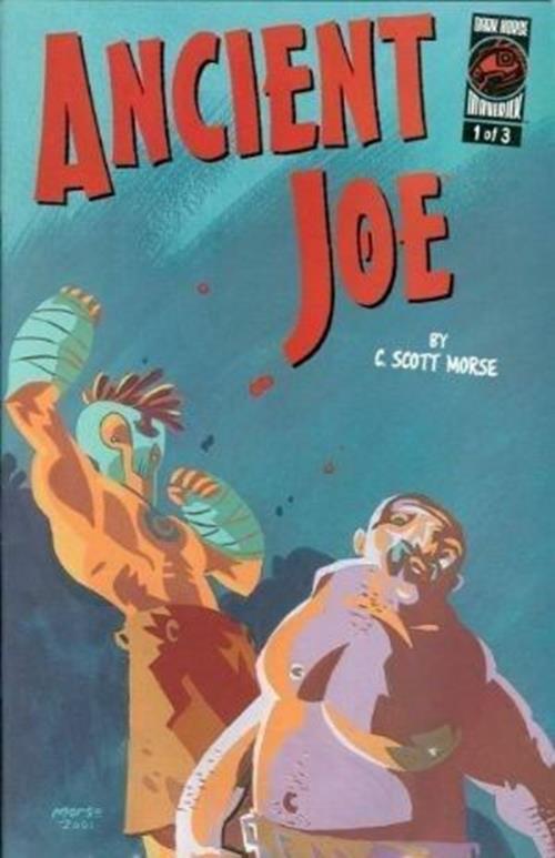 Ancient Joe (2001) #1 of 3