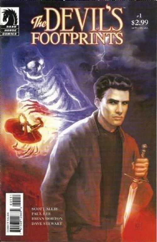 Devil's Footprints (2003) #1 of 4