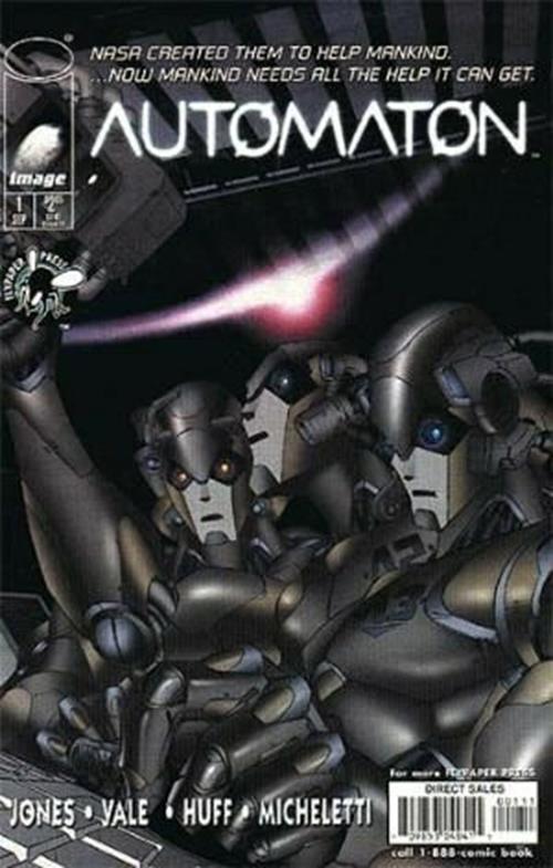 Automaton (1998) #1 of 3