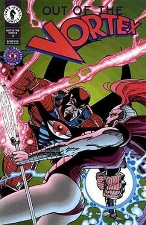 Out of the Vortex (1993-1994) #3