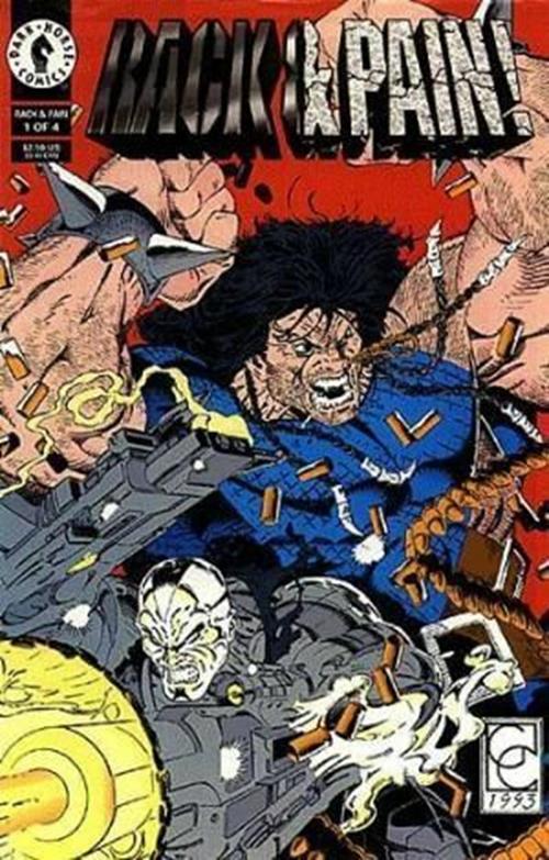Rack & Pain! (1994) #1 of 4