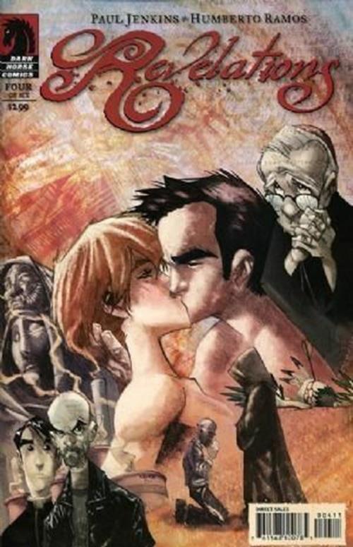 Revelations (2005-2006) #4 of 6