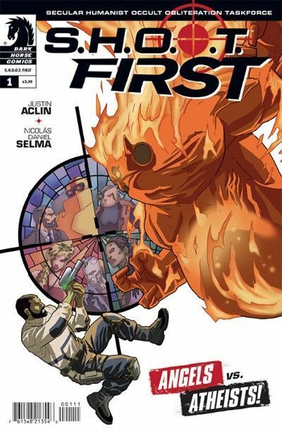S.H.O.O.T. First (2013-2014) #1 of 4