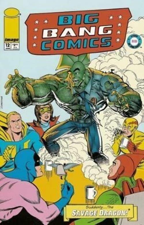 Big Bang Comics (1996-2001) #12