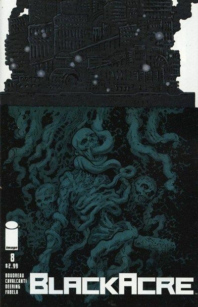 Black Acre (2012-2013) #8