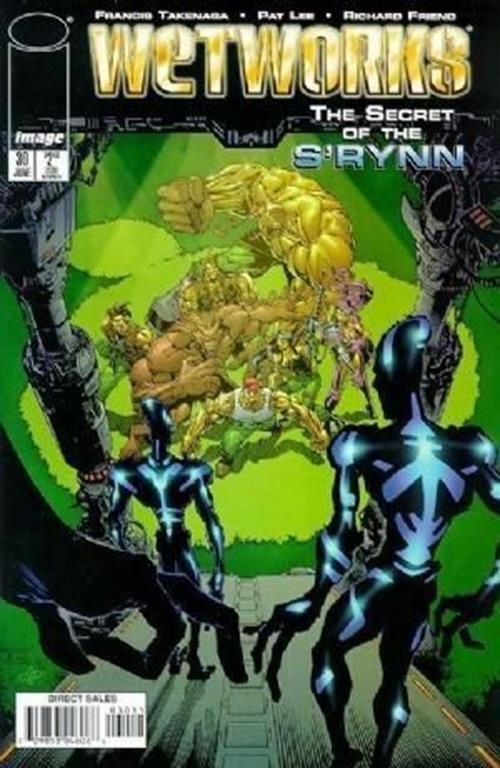 Wetworks Vol. 1 (1994-1998) #30
