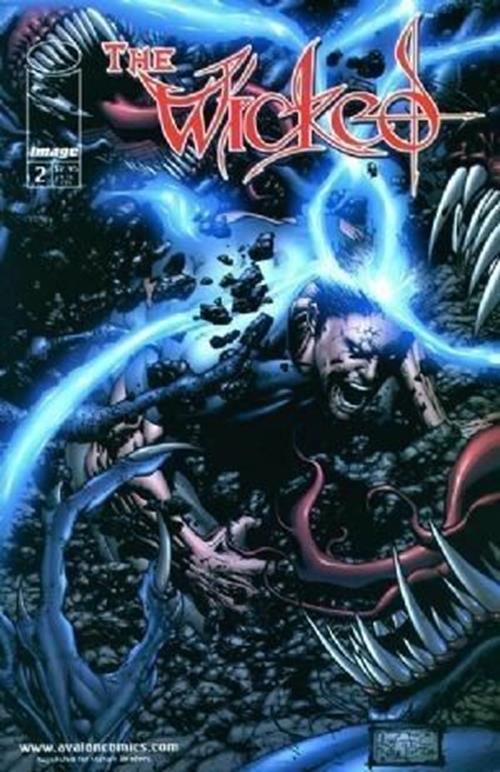 Wicked (1999-2000) #2