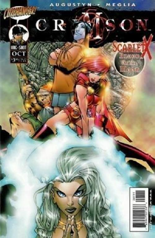 Crimson - Scarlet X (1999) One-Shot