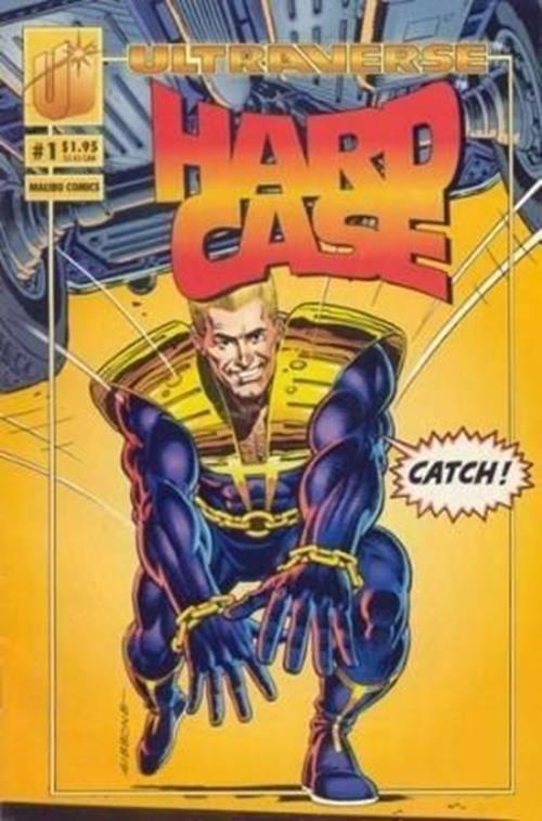 Hard Case (1993-1995) #1
