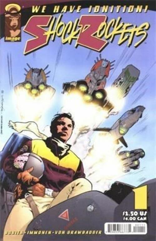 Shock Rockets (2000) #1 of 6