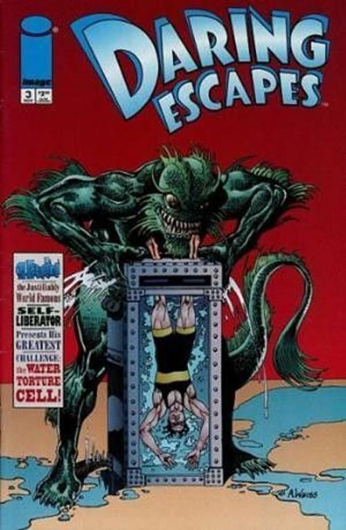 Daring Escapes (1998-1999) #3 of 4