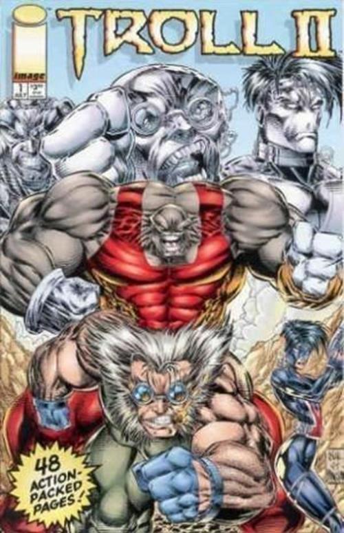Troll II (1994) One-Shot