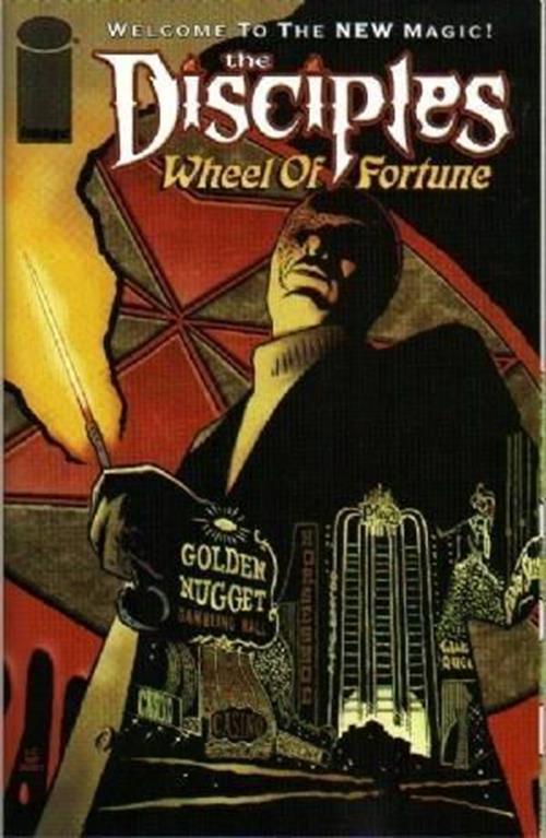 Disciples - Wheel of Fortune (2001) One-Shot