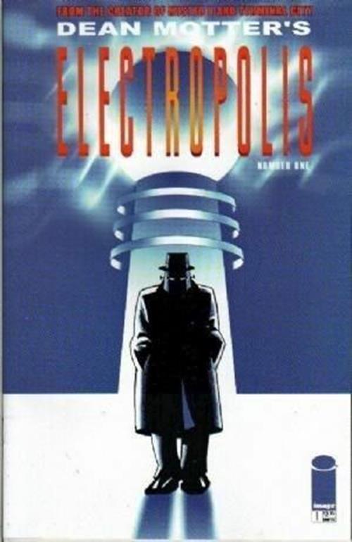 Electropolis (2001) #1 of 4