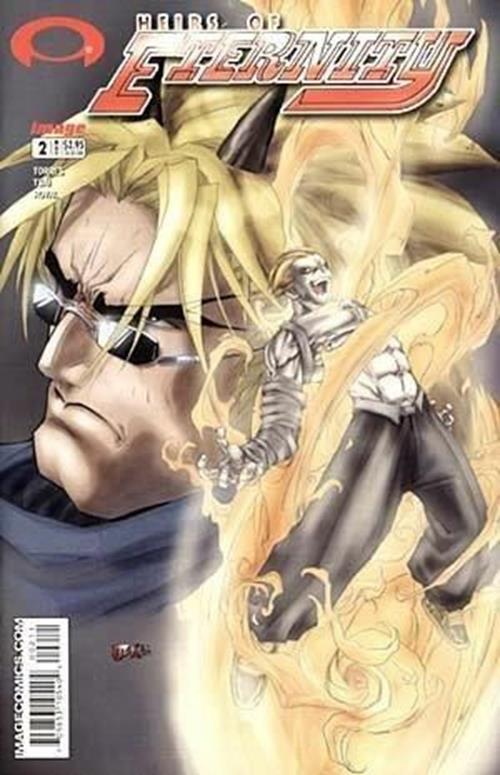 Heirs of Eternity (2003) #2 of 5