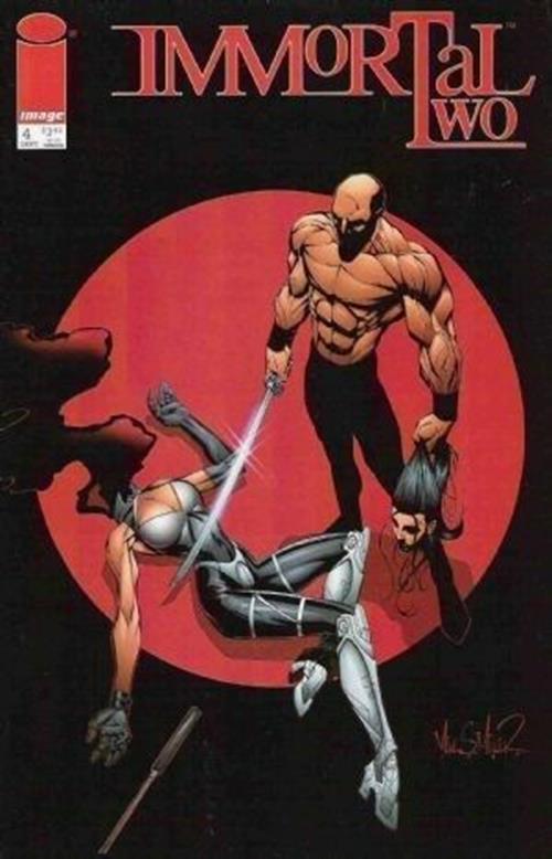 Immortal Two (1997) #4 of 5