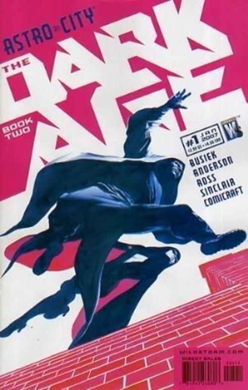 Astro City - Dark Age Book Two (2007) #1 of 4