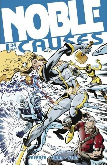Noble Causes (2004-2009) #34