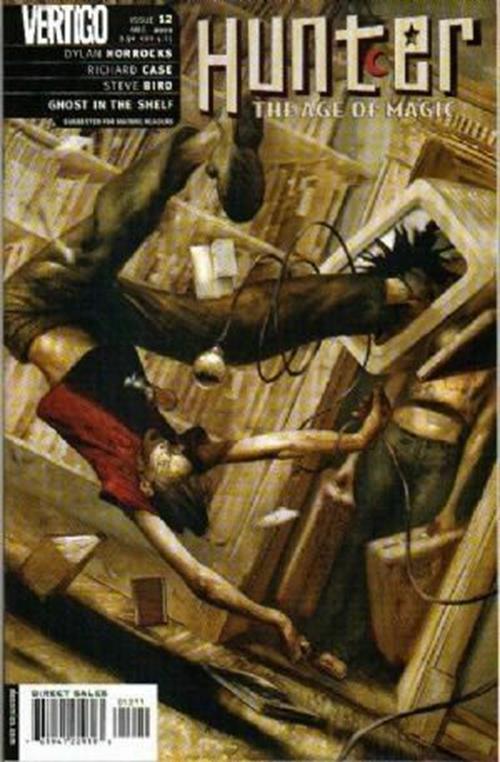 Hunter - The Age of Magic (2001-2003) #12