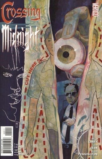 Crossing - Midnight (2007-2008) #5