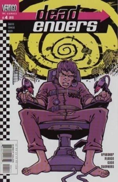 Dead Enders (2000-2001) #4