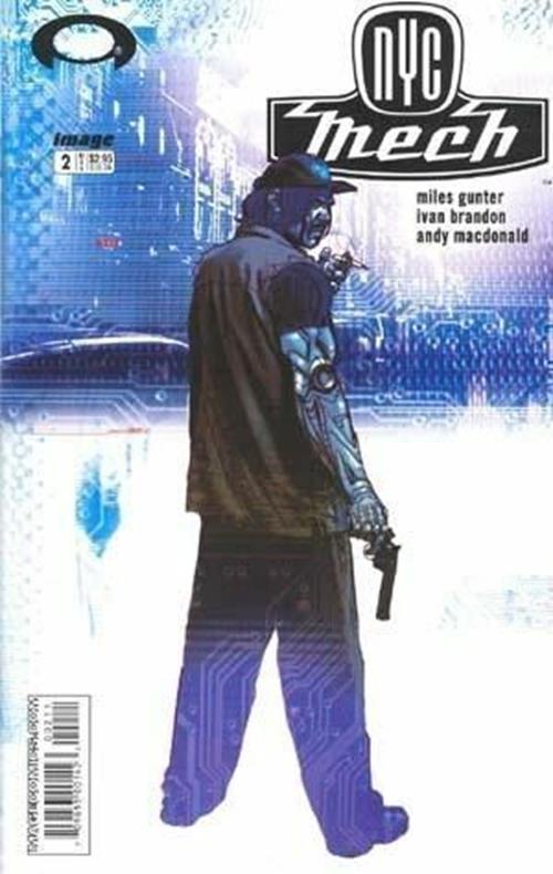 NYC Mech (2004) #2 of 6