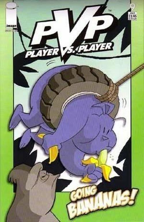 PVP Player Vs. Player (2003-2010) #9