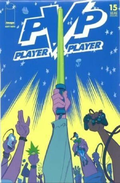 PVP Player Vs. Player (2003-2010) #15