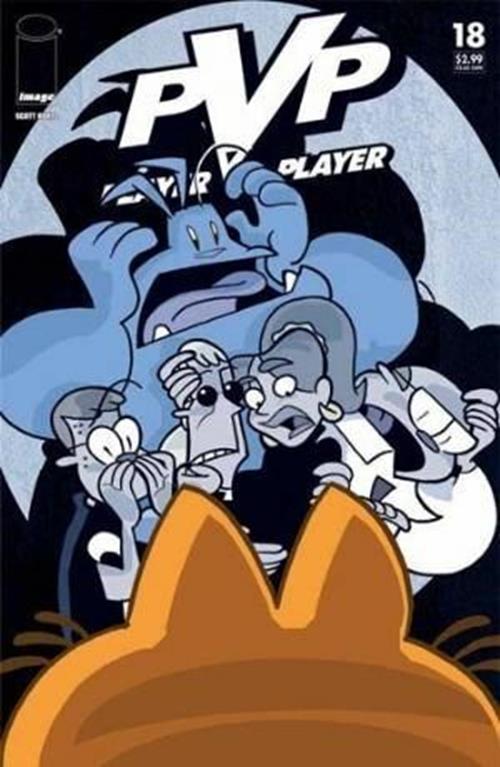 PVP Player Vs. Player (2003-2010) #18