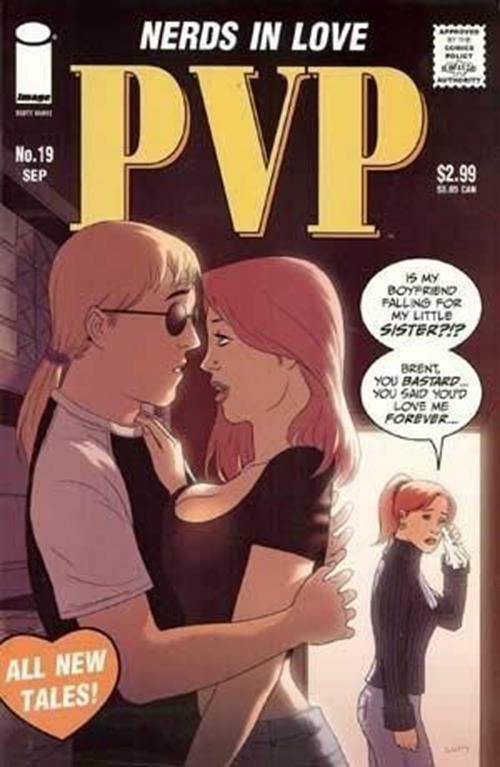 PVP Player Vs. Player (2003-2010) #19
